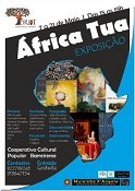Aconteceu África no Barreiro Encerramento com um almoço com música e gastronomia africana