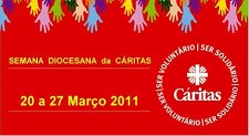 Semana da Cáritas de Setúbal Peditório Público rendeu 18.948,17€