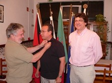 Rotary Club do Barreiro Plano de Urbanização para o Território da Quimiparque e área envolvente em análise
