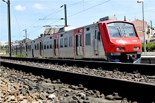 Utentes da Linha do Sado - Barreiro / Setúbal Expressam oposição à privatização das linhas Suburbanas