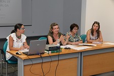 Conselho Local de Acção Social da Moita em plenário Câmara divulga candidatura para promover interculturalidade no concelho