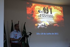 Bombeiros Voluntários do Barreiro – Corpo de Salvação Pública Primeiras Jornadas de Socorro foram consideradas um sucesso