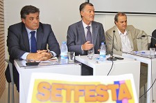 SetFesta em Setúbal Gastronomia é um dos pontos mais fortes do certame