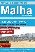 Centro Social de Santo António - Barreiro Promove Torneio Convívio de Malha