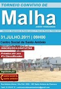 Centro Social de Santo António - Barreiro Promove Torneio Convívio de Malha