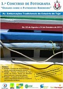«Olhares sobre o Património Ribeirinho» da Moita Tema de Concurso de Fotografia