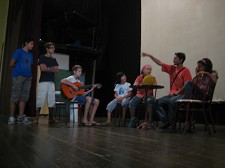 Curso de Teatro, Música e Vídeo - Barreiro Vai proporcionar a criação de um grupo de Teatro para crianças e jovens