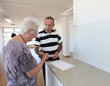 Câmara cede espaço ao Centro de Reformados do Vale da Amoreira na Moita Para funcionamento do Centro de Actividades e Centros Livres