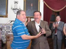 Medalha de Honra do Município da Moita Academia Musical e Recreativa 8 de Janeiro