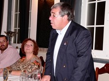 No Rotary Club do Barreiro A CIRURGIA DA OBESIDADE