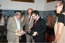 Artur Martins do Barreiro vai ser o representante do Voluntariado Português ao Prémio Europeu do Voluntariado