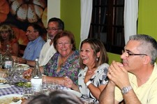 Rotary Clube da Moita Professora Isabel Roma distinguida como Profissional do Ano
