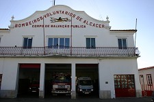 Bombeiros de Alcácer do Sal comemoram centenário