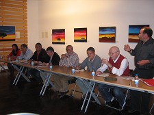 Debate em Grândola 50 ANOS DO INICIO DA GUERRA COLONIAL - UMA GUERRA INJUSTA