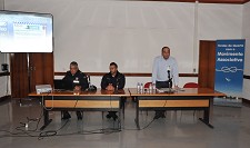 “TARDES DE QUARTA COM O MOVIMENTO ASSOCIATIVO” Modelo Integrado de Policiamento de Proximidade Apresentado ao Movimento Associativo