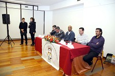 Em Santiago do Cacém «Que Futuro para a Arbitragem» tema de debate no aniversário do Núcleo de Confraternização dos Árbitros
