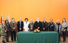 Centro de Convívio de Reformados e Idosos da Baixa da Banheira - Moita Tomada de posse dos órgãos sociais para o biénio 2012/2013