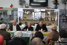 Eleitos Corpos Sociais para o biénio Reformados da Freguesia de Alhos Vedros na Moita
