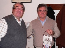MEDICINA DESPORTIVA EM DEBATE NO ROTARY CLUB DO BARREIRO António Valério Rosa fala dos JOGOS OLÍMPICOS – LONDRES 2012