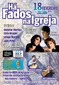 Dia 18 de Fevereiro a partir das 20h30 Grande Noite de Fados de beneficência promovida pelos Escuteiros 1320 de Vale Figueira