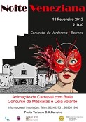 Convento da Madre de Deus da Verderena Hoje acolhe «Uma Noite Veneziana»