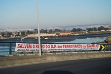 Pais e Atletas do Grupo Desportivo Ferroviários do Barreiro “Salvem o Remo do G.D.F.B» direito à manifestação/indignação é legítimo