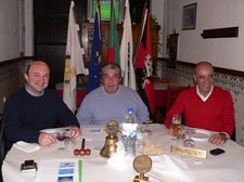 Armando Gomes do Rotary Club do Barreiro Alerta para o progressivo aumento do índice de envelhecimento do Barreiro