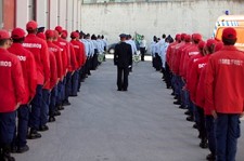 Bombeiros Voluntários do Barreiro - Corpo de Salvação Pública Promovem «Mercadinho da Troika»