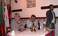 Rotary Club do Barreiro apoia a «Nós» «UMA CIDADE PARA TODAS AS PESSOAS»