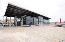 Clube Náutico de Almada Inauguração das novas instalações em Cacilhas
