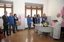 Missão Coragem inaugurou sábado sede em Santiago do Cacém Instalações foram cedidas gratuitamente pela Câmara Municipal