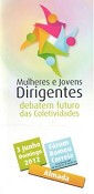 Encontro em Almada «Mulheres e Jovens Dirigentes debatem futuro das Colectividades