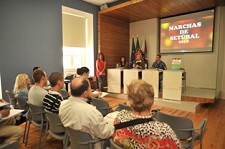 Marchas Populares de Setúbal orçamento de 150 mil euros Desfile de apresentação na Avenida Luísa Todi realiza-se dia 16