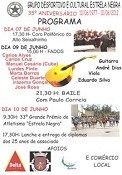 Grupo Desportivo e Cultural Estrela Negra - Barreiro Comemorações do 35º aniversário