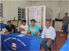 Associação Naval Sarilhense e Sindicato dos Fluviais celebram Protocolo Iniciativa valoriza património do Município da Moita