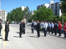 Bombeiros Voluntários do Barreiro - Corpo de Salvação Pública Comemoram 81º aniversário