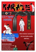 KARATE NO PAIVENSE - BARREIRO ARRANCA COM NOVA ÉPOCA