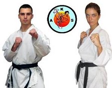 Aulas de KARATE No MONTIJO - BANDA DEMOCRÁTICA 2 de Janeiro