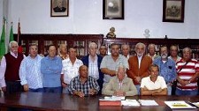 Barreiro já tem Associação de Colectividades do Concelho Barreiro - ACCB Nova estrutura descentralizada da Confederação Portuguesa - CPCCRD