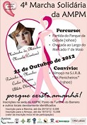 Marcha Solidária da AMPM no Barreiro Pretende também sensibilizar para a defesa do Sistema Nacional de Saúde