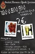 Sexta-Feira Especial no Barreiro Apareça e traga um amigo!