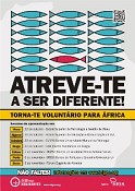 Leigos para o Desenvolvimento apelam ao voluntariado