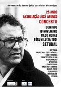 AJA COMEMORA 25 ANOS EM SETÚBAL COM CONCERTO TRIBUTO A ZECA AFONSO