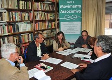 TARDES DE QUARTA COM O MOVIMENTO ASSOCIATIVO “Conservar os originais é extremamente importante” disse Isabel Ramalho técnica do Arquivo da CMB