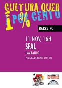 PINTURA AO VIVO «artistas de apoio ao Manifesto» no Barreiro