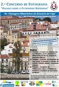 2.º Concurso de Fotografia «Olhares sobre o Património Ribeirinho» - Moita Já são conhecidos os vencedores
