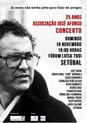 AJA COMEMORA 25 ANOS EM SETÚBAL COM CONCERTO TRIBUTO A ZECA AFONSO