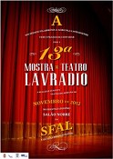 13ª Mostra de Teatro do Lavradio - Barreiro TESFAL apresenta «Ensaio»