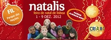 A Criar-t do Seixal vai estar presente na Natalis 2012