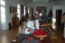O NATAL NA ÁRVORE NO PORTO Inauguração a 8 de Dezembro de 2012 – 15h00